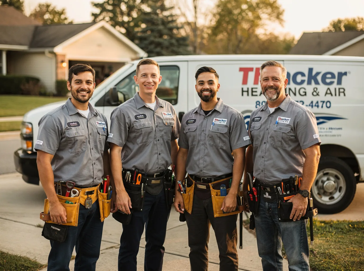 Ac Repair company in Homeland, FL